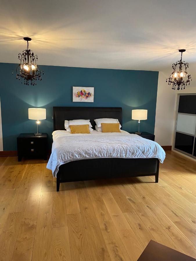 Corness House B&B Monaghan Extérieur photo