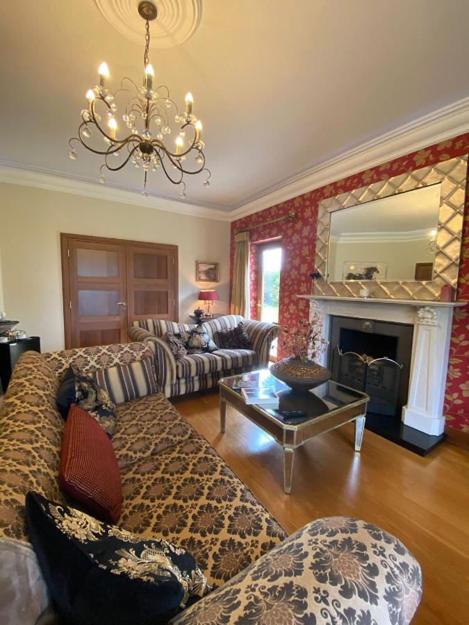 Corness House B&B Monaghan Extérieur photo