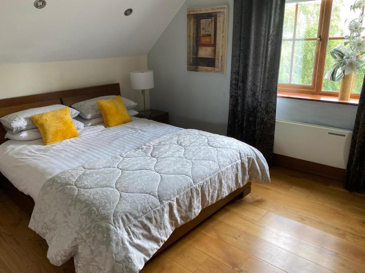 Corness House B&B Monaghan Extérieur photo