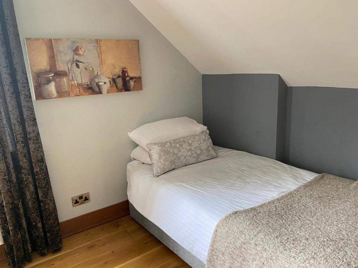 Corness House B&B Monaghan Extérieur photo